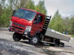 Mitsubishi Fuso Canter 6C18 2011 года